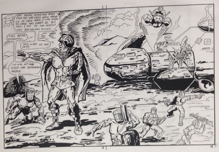 Kevin Eastman
