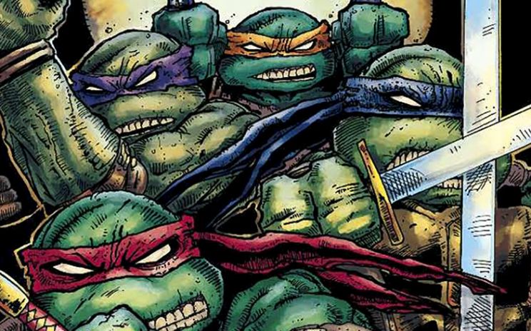 Kevin Eastman
