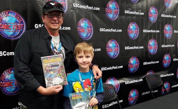 Kevin Eastman