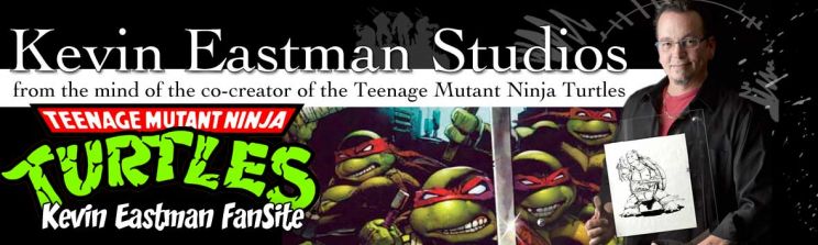 Kevin Eastman