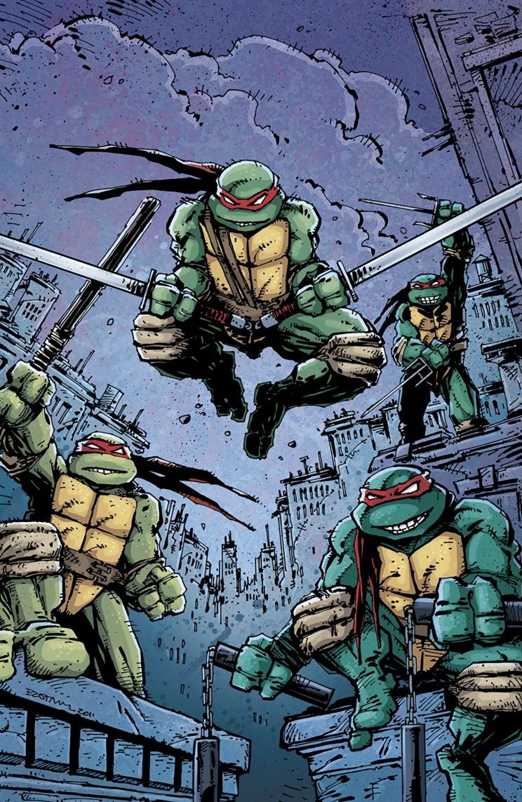 Kevin Eastman