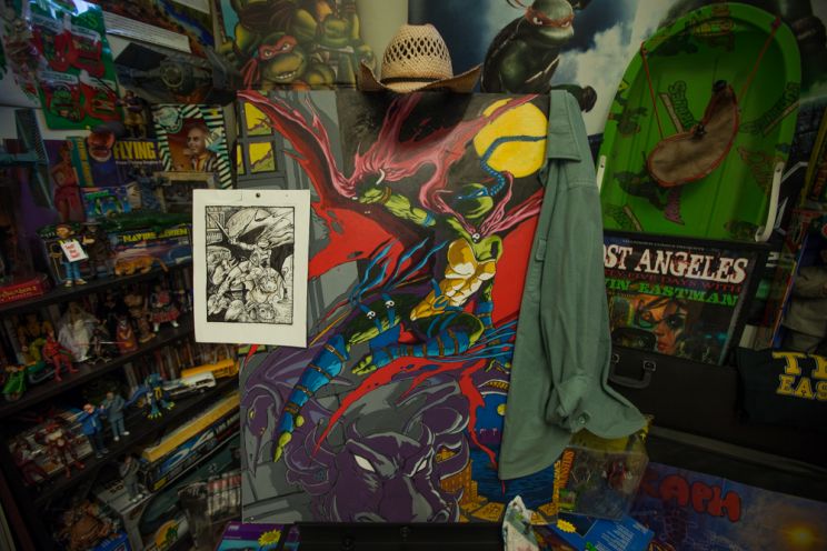 Kevin Eastman
