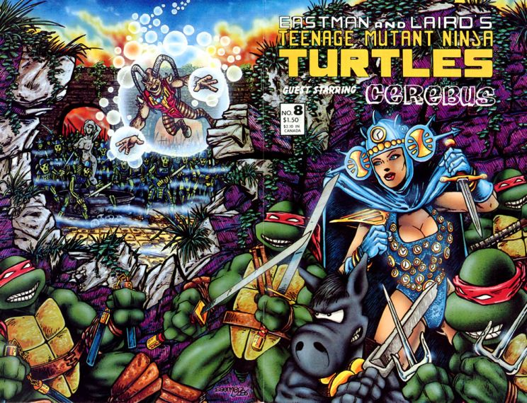 Kevin Eastman