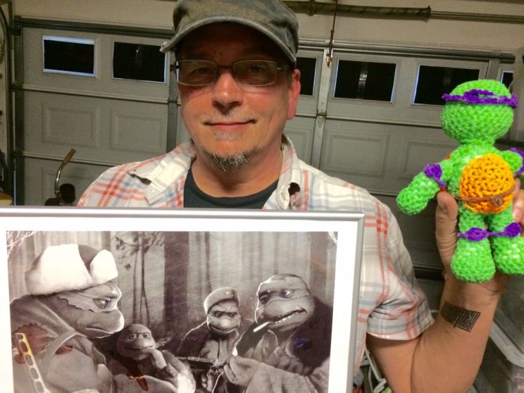 Kevin Eastman