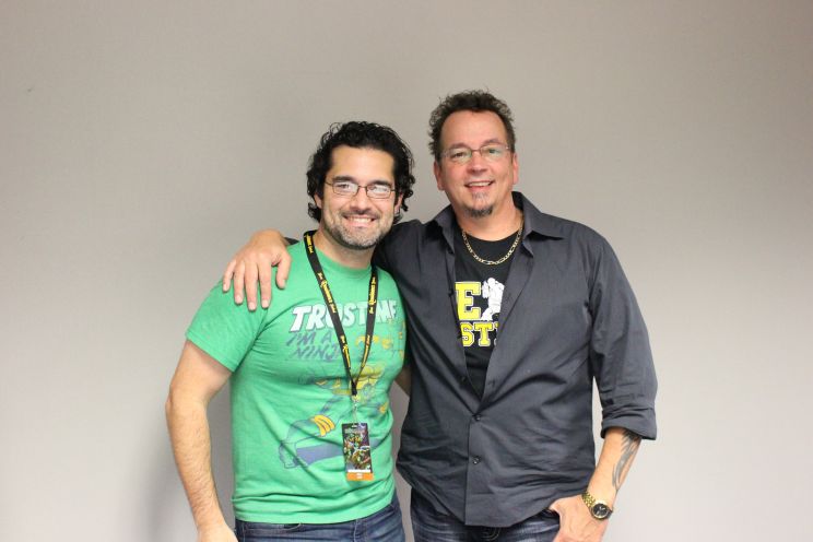 Kevin Eastman