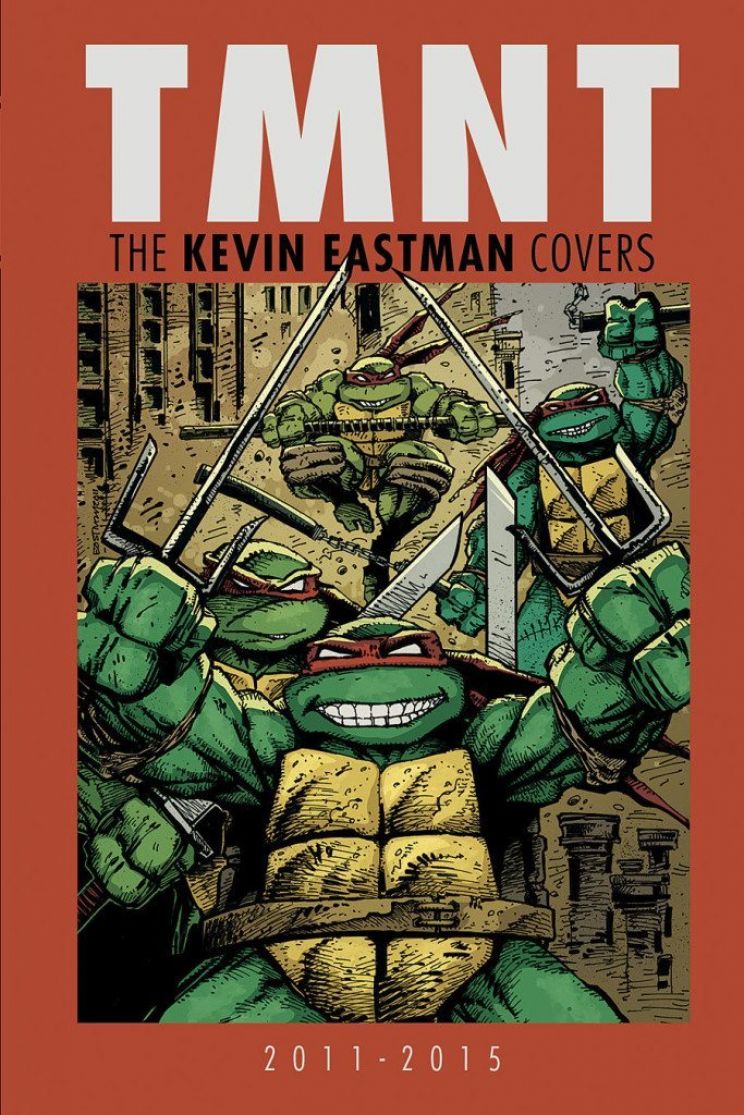 Kevin Eastman