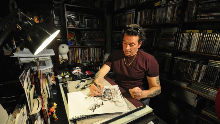Kevin Eastman