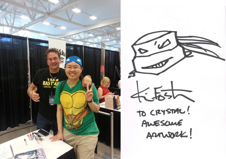 Kevin Eastman