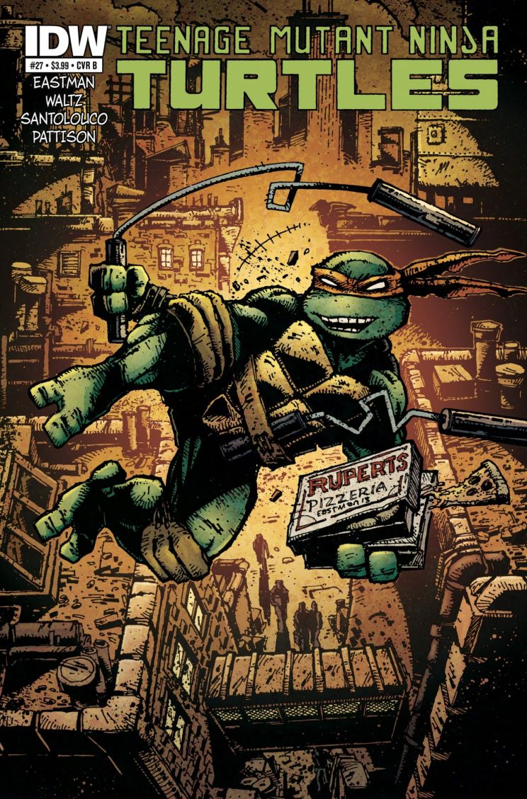 Kevin Eastman