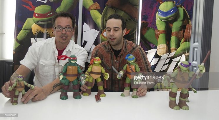 Kevin Eastman