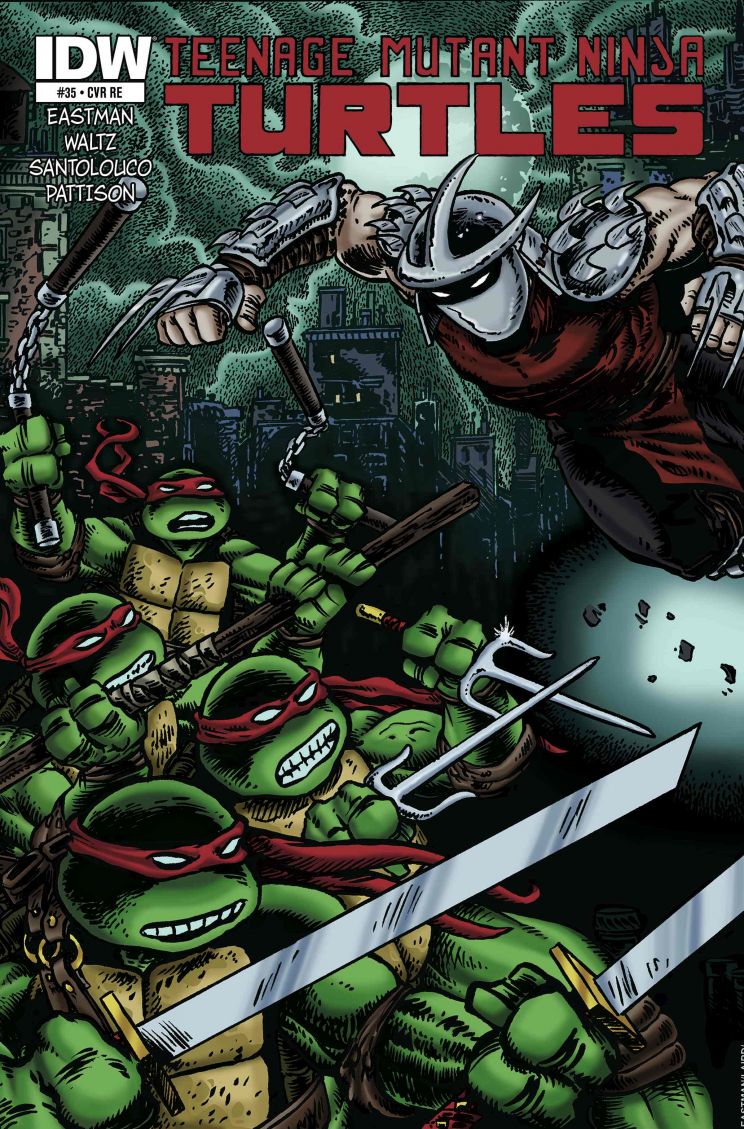 Kevin Eastman