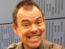 Kevin Eldon