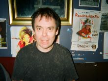 Kevin Eldon