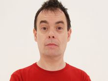 Kevin Eldon