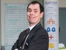 Kevin Eldon