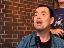 Kevin Eldon