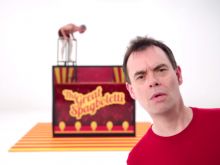 Kevin Eldon