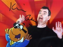 Kevin Eldon