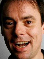 Kevin Eldon