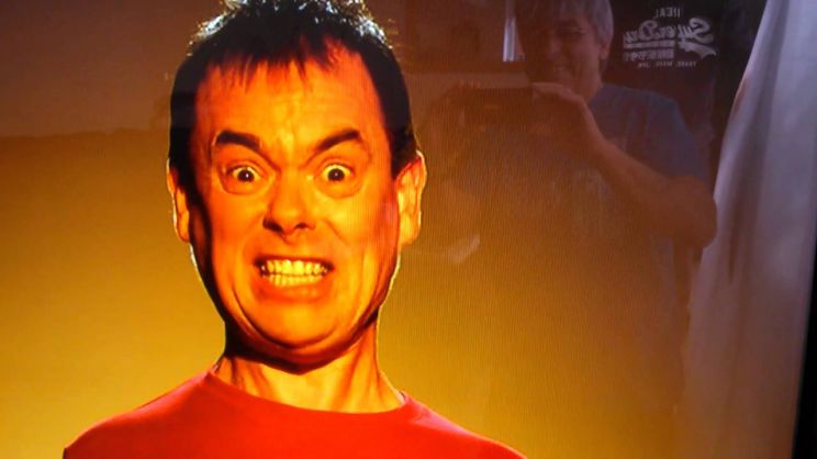 Kevin Eldon