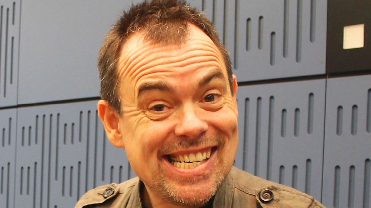 Kevin Eldon