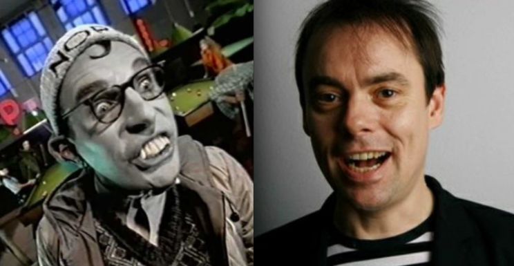 Kevin Eldon