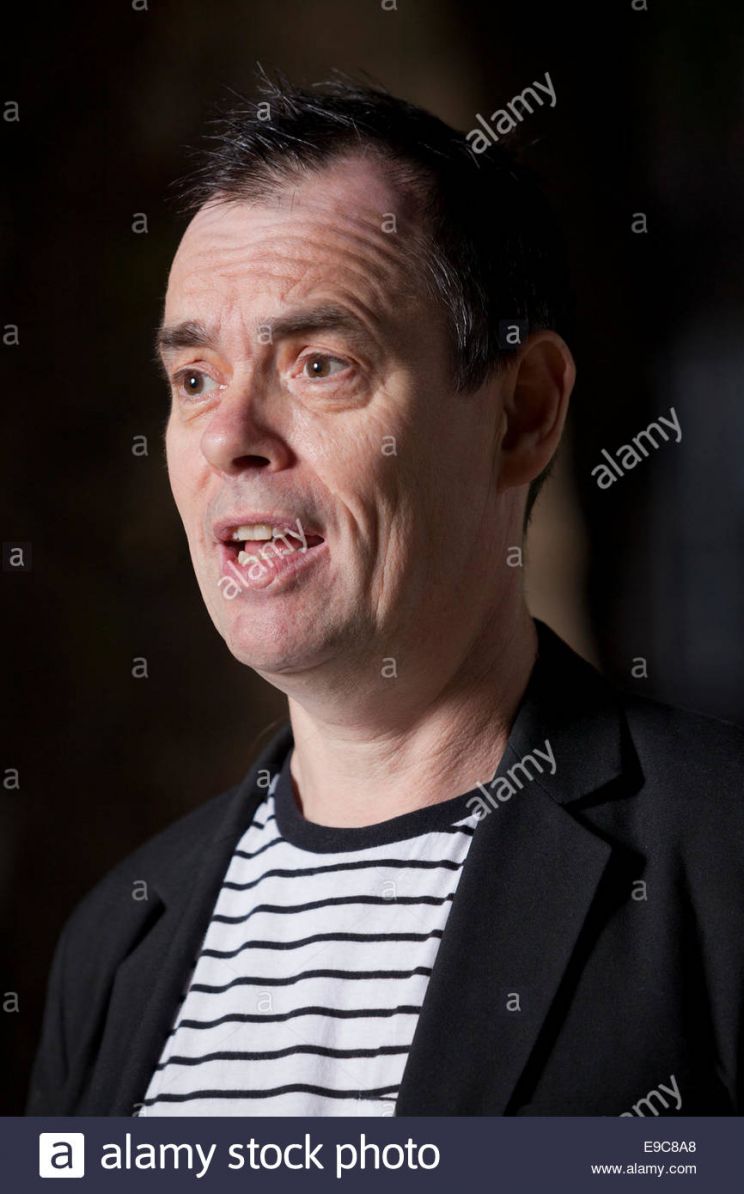 Kevin Eldon