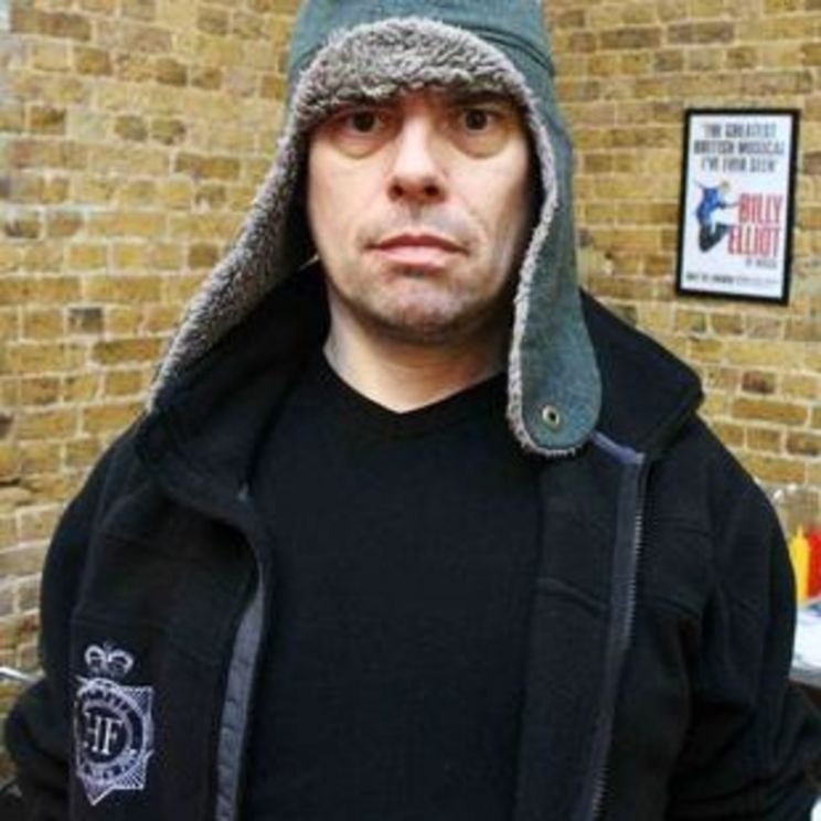 Kevin Eldon