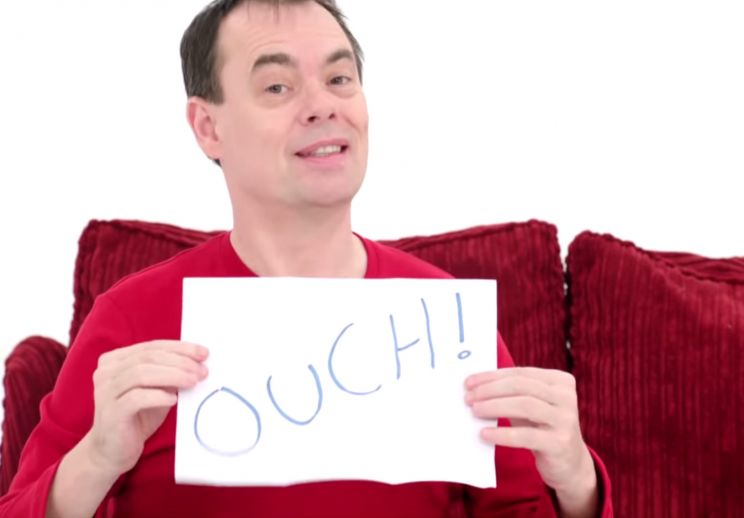 Kevin Eldon