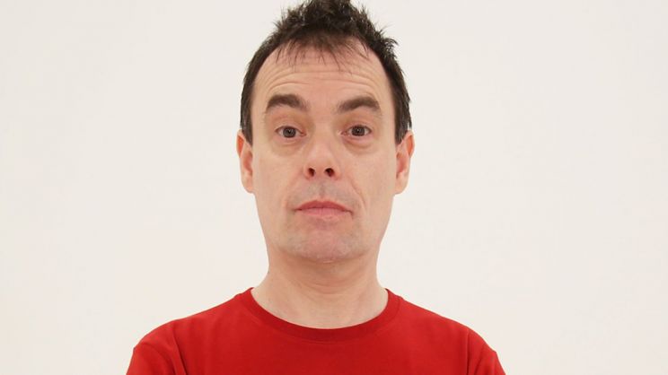 Kevin Eldon