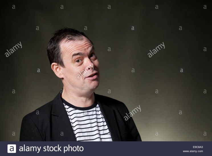 Kevin Eldon