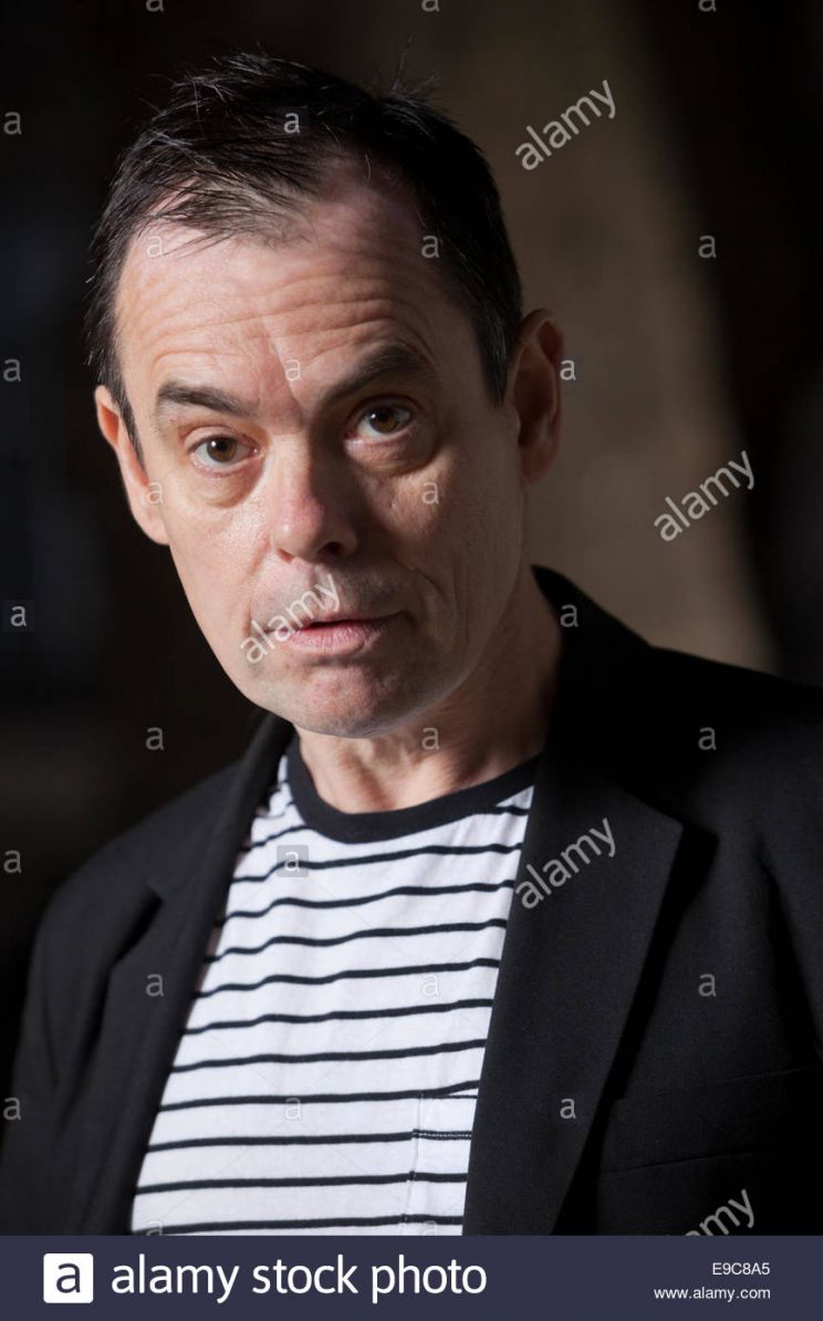 Kevin Eldon