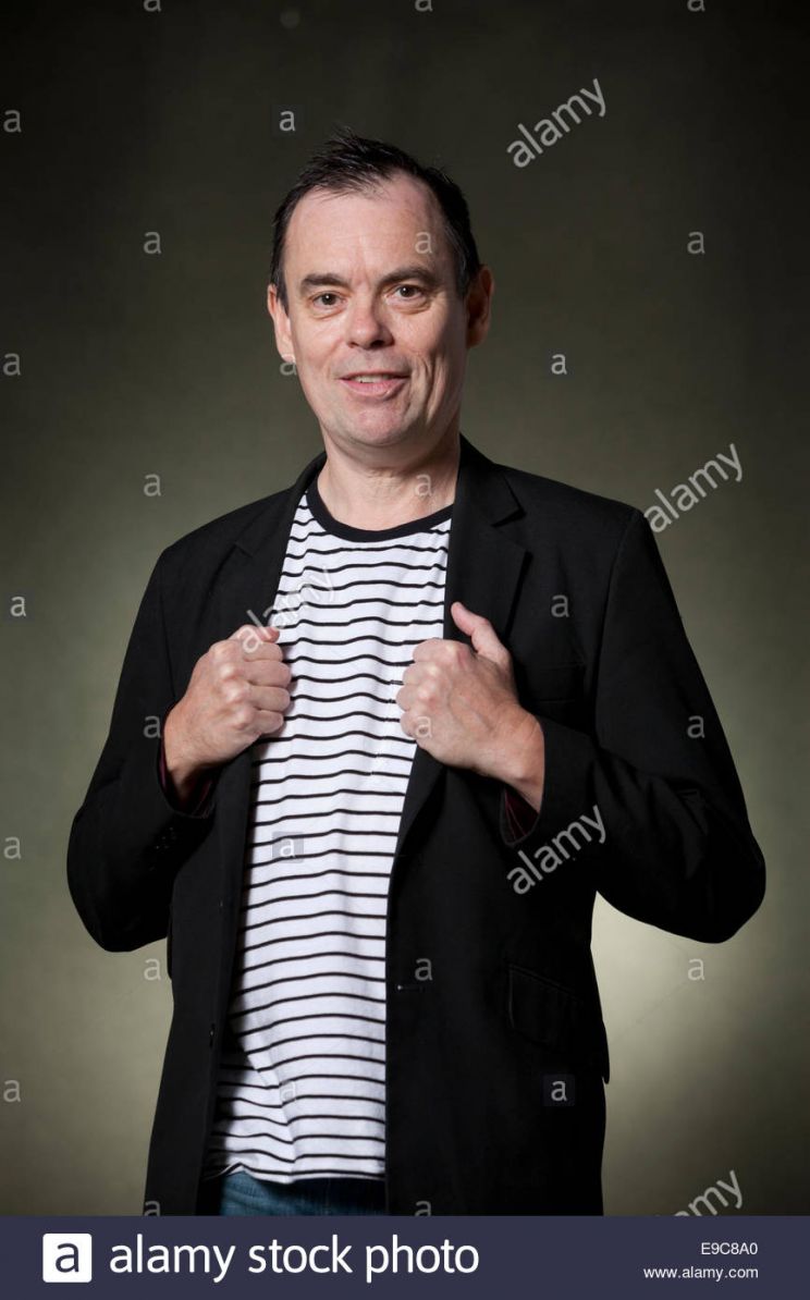 Kevin Eldon