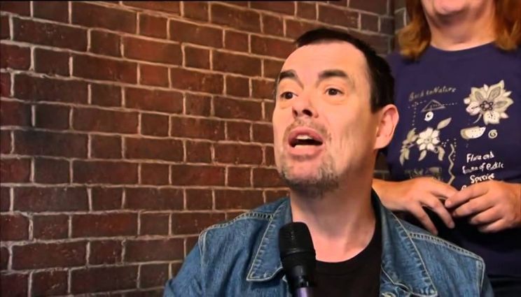 Kevin Eldon