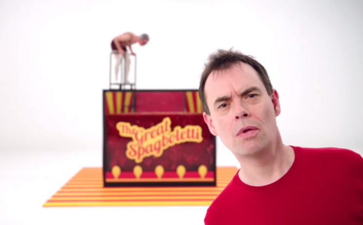 Kevin Eldon