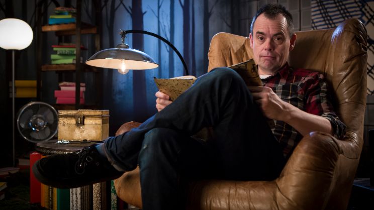 Kevin Eldon