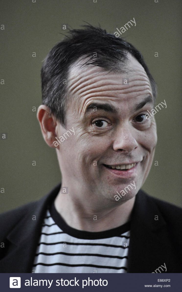 Kevin Eldon