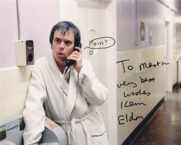 Kevin Eldon