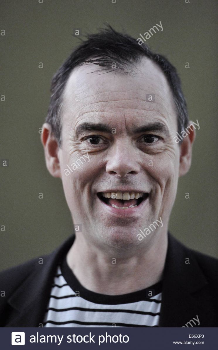 Kevin Eldon