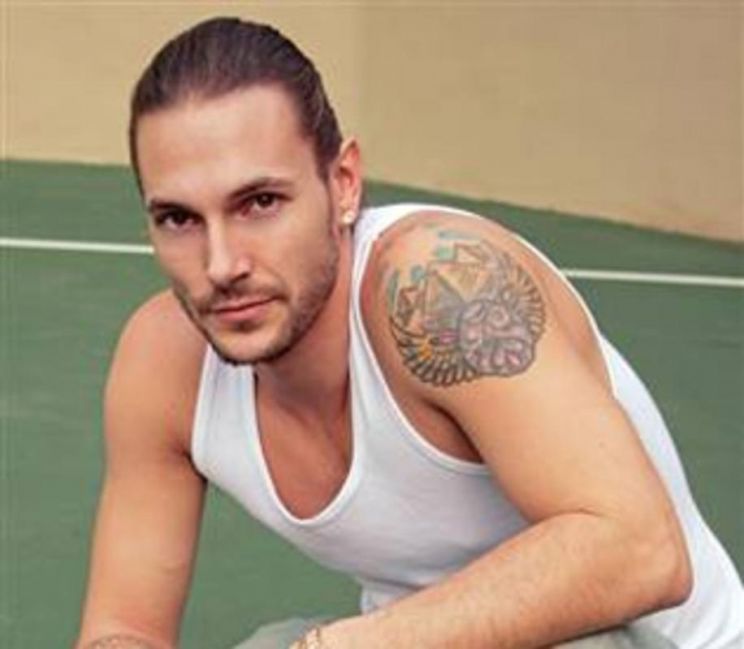 Kevin Federline