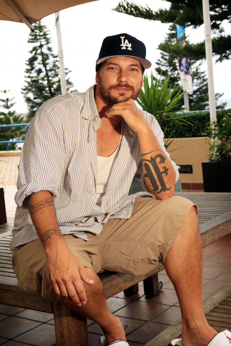 Kevin Federline