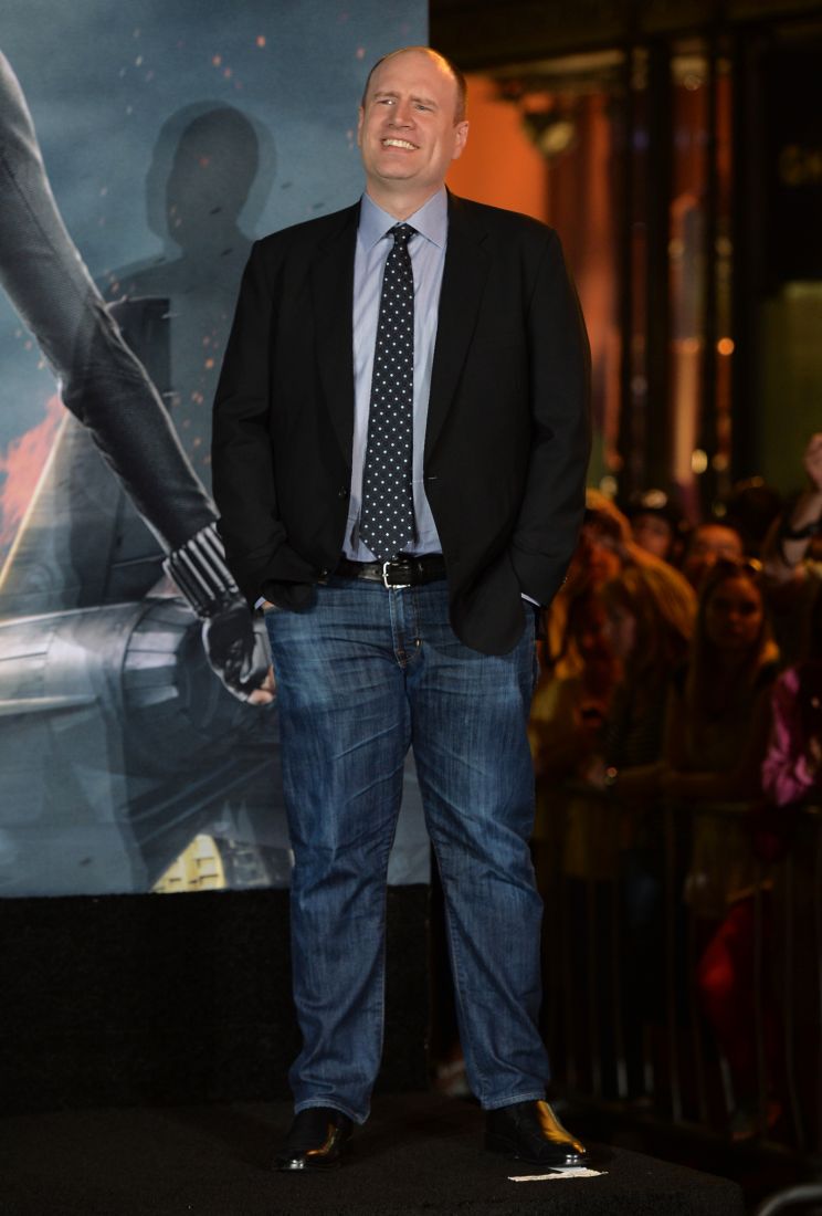 Kevin Feige