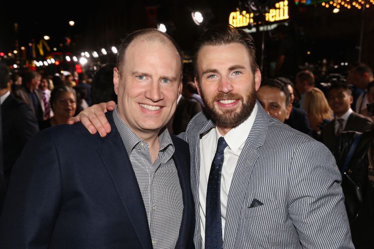 Kevin Feige