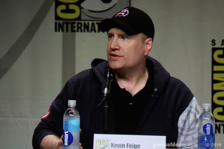 Kevin Feige