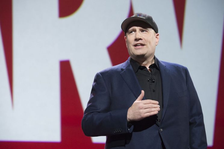 Kevin Feige