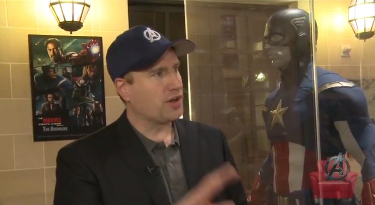 Kevin Feige