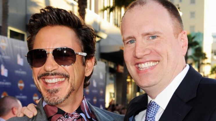 Kevin Feige