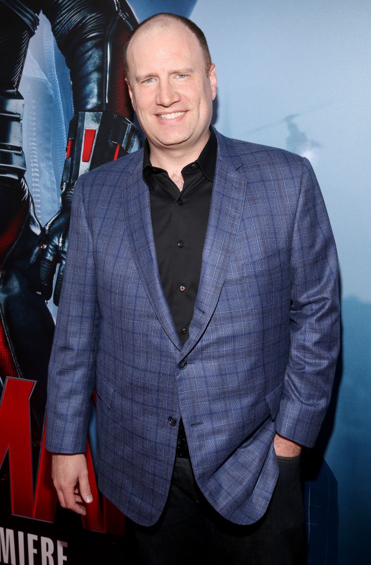 Kevin Feige