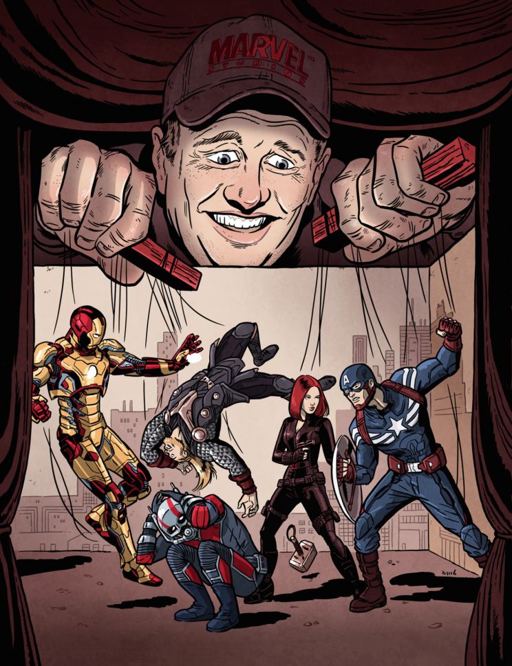 Kevin Feige