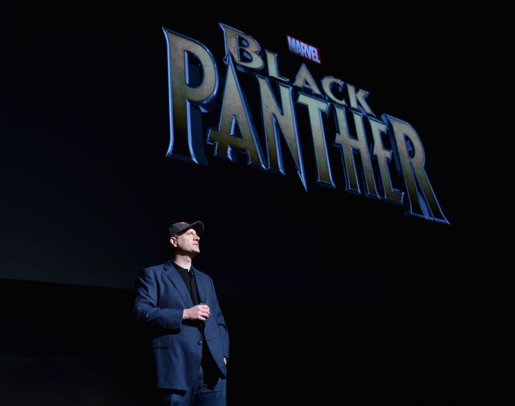 Kevin Feige